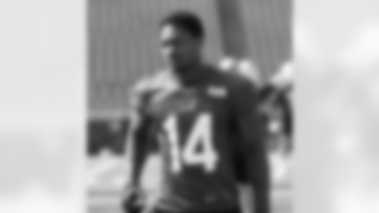 Stefon Diggs (14). Buffalo Bills Week 2 practice, September 17, 2022 at Highmark Stadium.