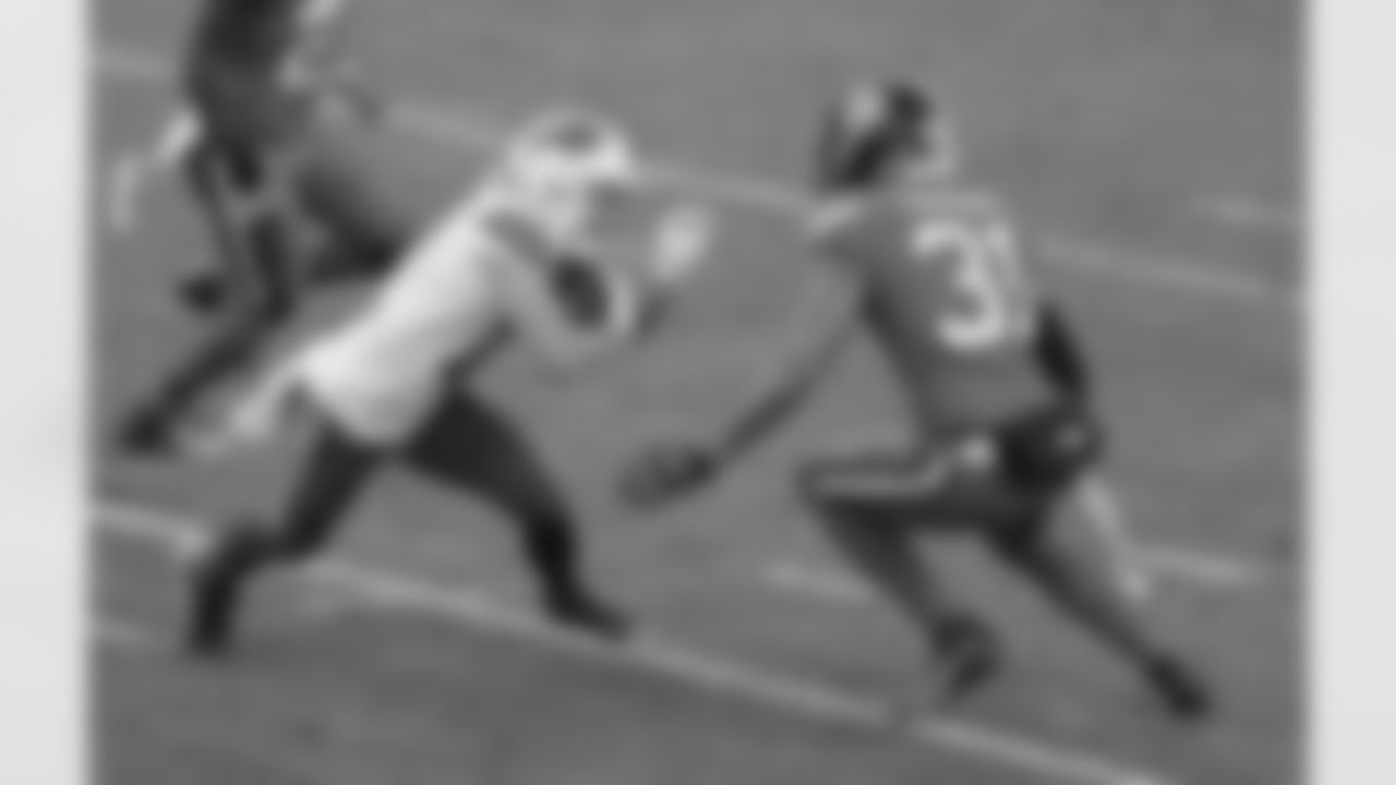 Cole Beasley (11) Buffalo Bills vs Denver Broncos, December 19, 2020 at Empower Field at Mile High.
Photo by Isaiah J. Downing