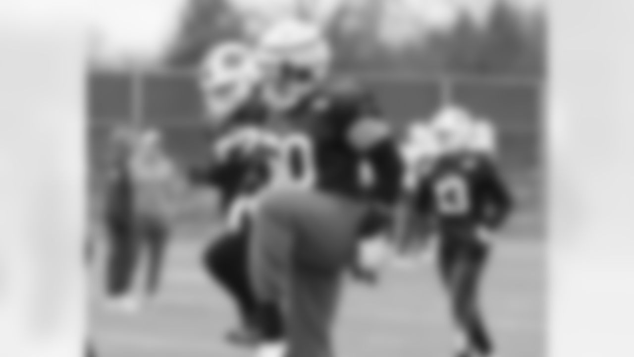 Buffalo Bills Week 18 practice, January 5, 2023 at One Bills Drive.