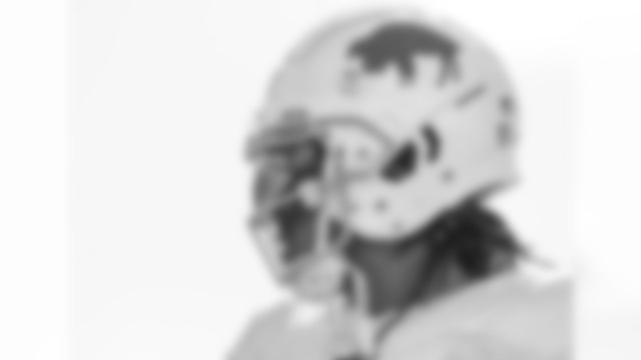 Antonio Williams (28). Buffalo Bills Week 8 practice, October 27, 2021. Photo by Bill Wippert
