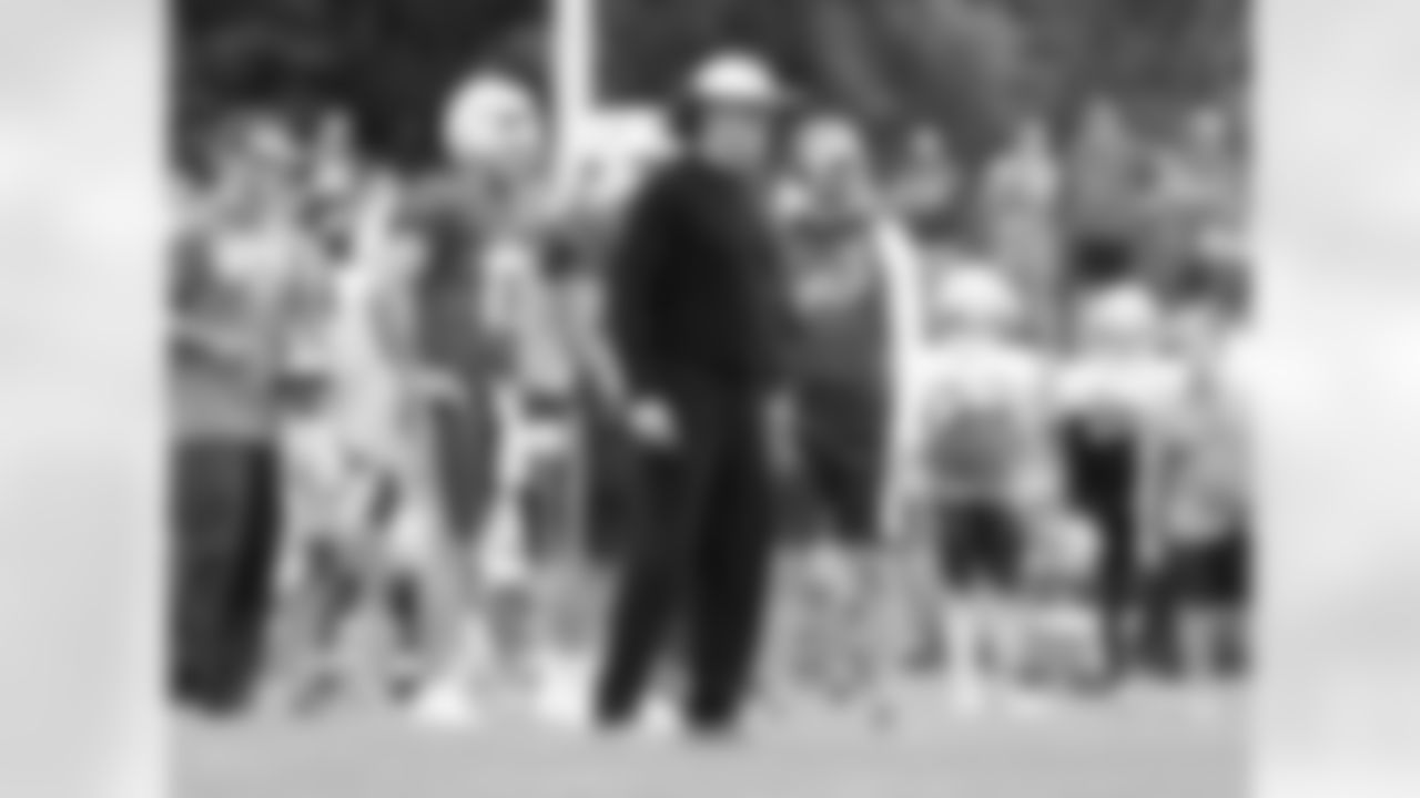 Sean McDermott. Day 8 of Buffalo Bills Training Camp at St. John Fisher, August 2, 2022. Photo by Bill Wippert