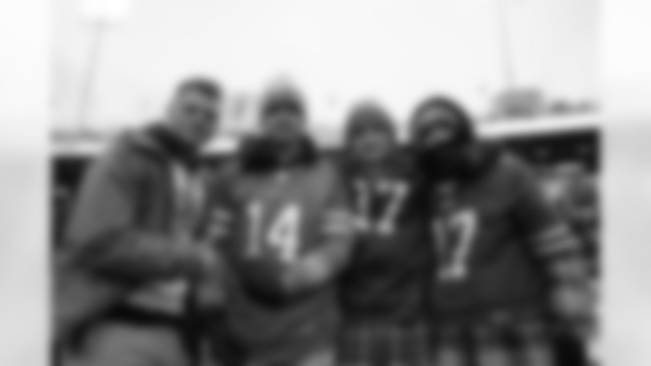 Buffalo Bills vs Carolina Panthers at Highmark Stadium at December 19, 2021.
Photo by Craig Melvin