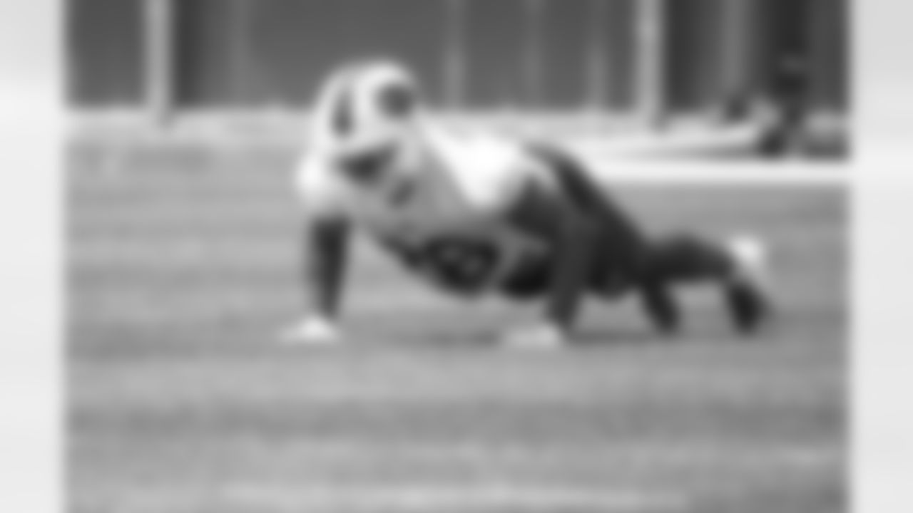 Devin Singletary (26). Week Two of Buffalo Bills OTA's, May 31, 2022. Photo by Bill Wippert