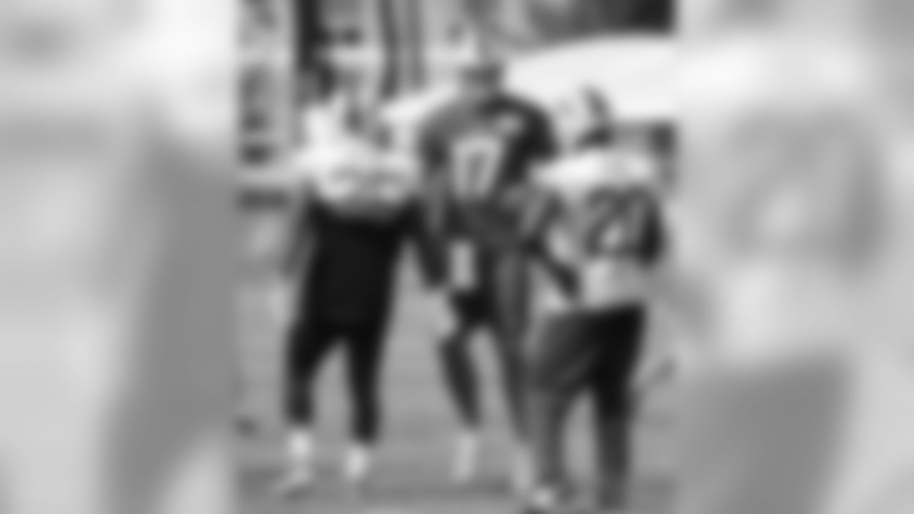 Buffalo Bills Training Camp, July 25, 2019.
Photo by Bill Wippert