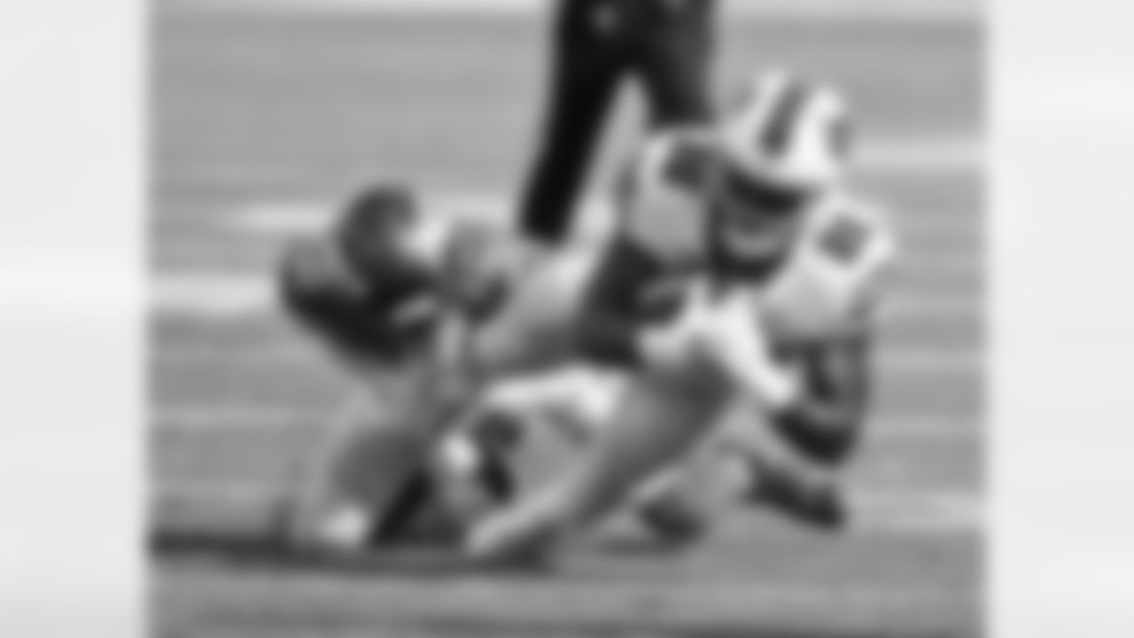 Devin Singletary (26) Buffalo Bills vs New York Jets, September 13, 2020 at Bills Stadium.
Photo by Craig Melvin
