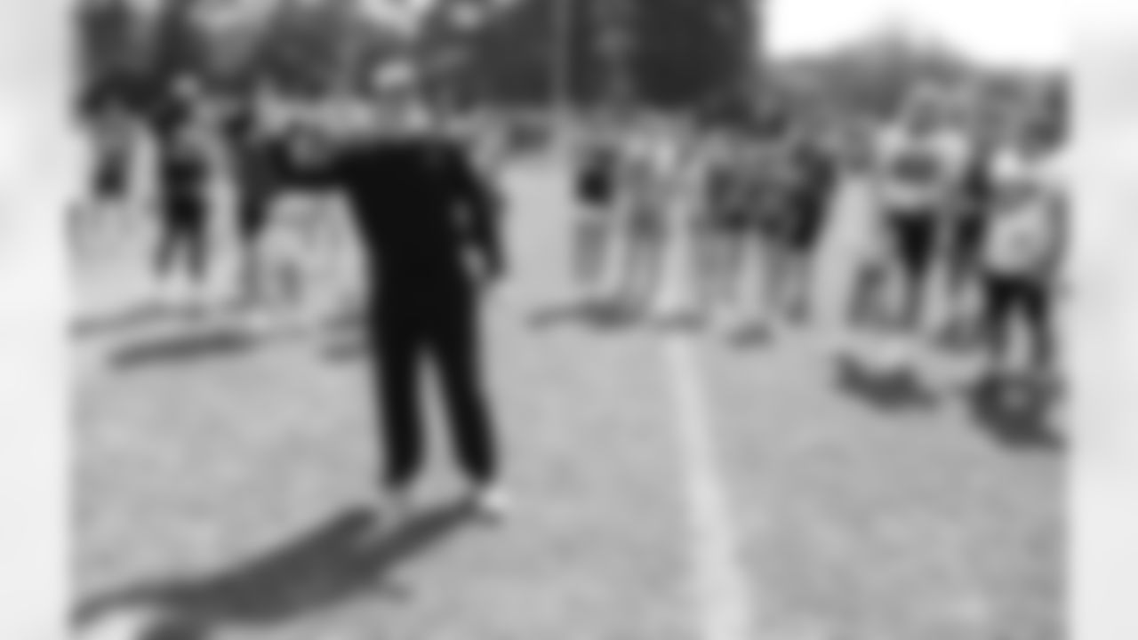 Sean McDermott. Buffalo Bills Training Camp at St. John Fisher University, August 9, 2023.