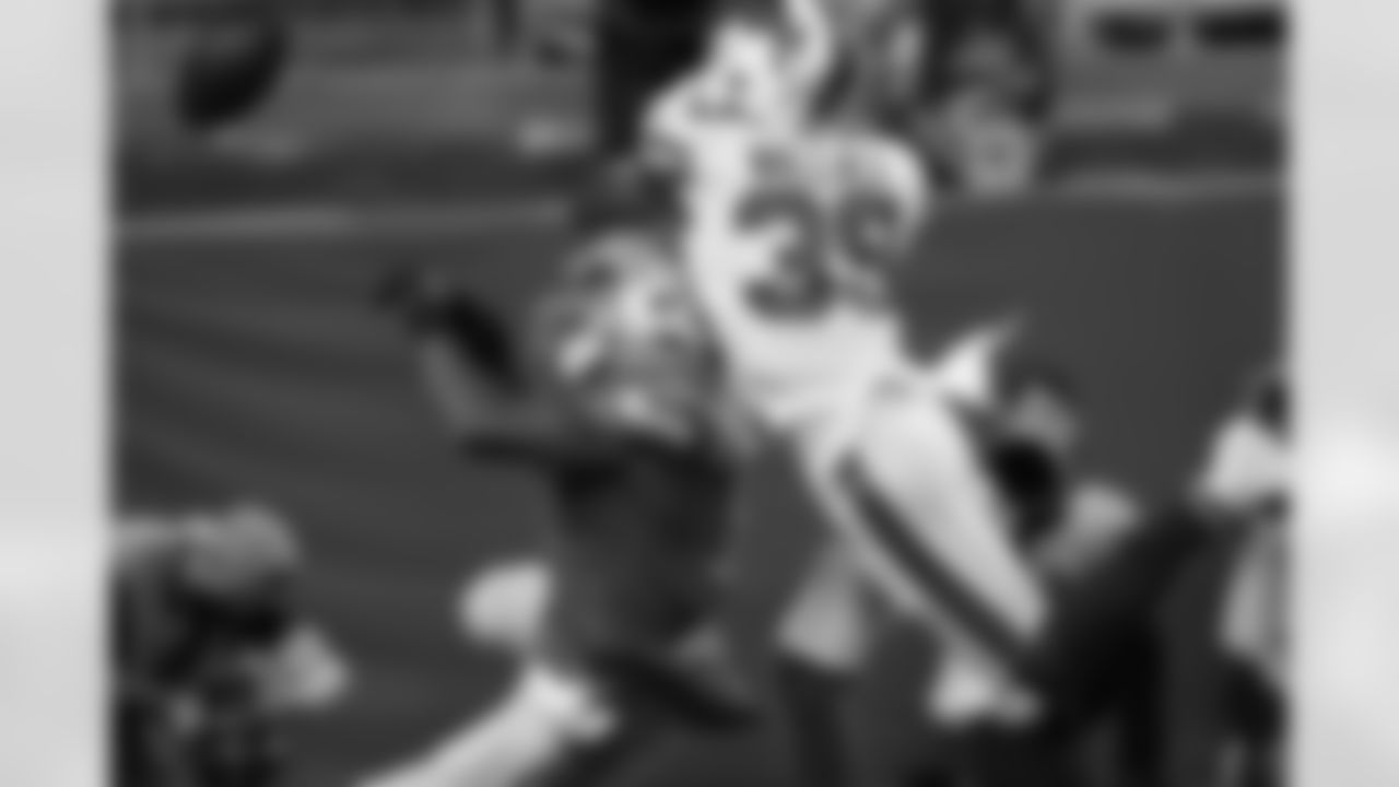 Levi Wallace (39) Buffalo Bills vs Detroit Lions, Preseason Week 1, August 13, 2021 at Ford Field. Photo by Craig Melvin.