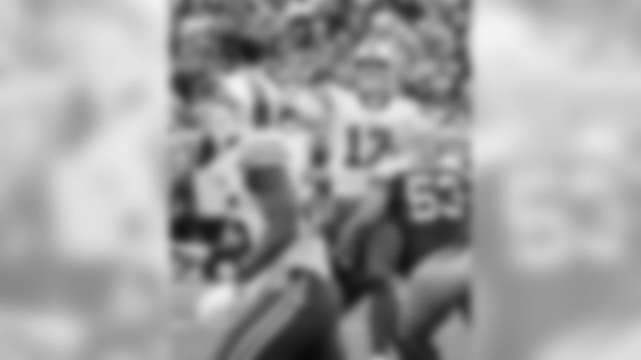 Buffalo Bills at Green Bay Packers, September 30, 2018 at Lambeau Field.
Photo by Bill Wippert