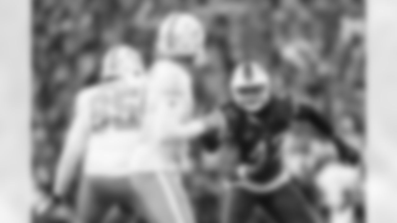 Buffalo Bills vs Miami Dolphins, Wild Card Game, January 15, 2023 at Highmark Stadium.