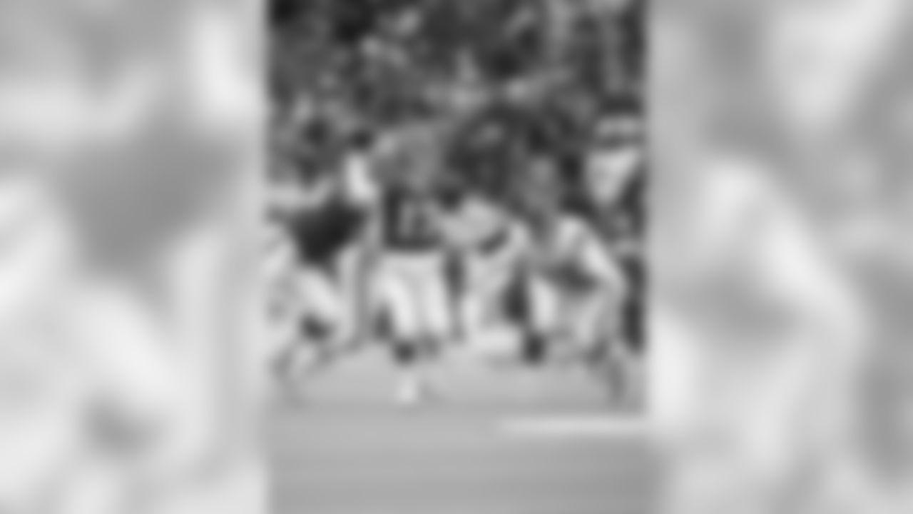 Bills vs. Chiefs 1995