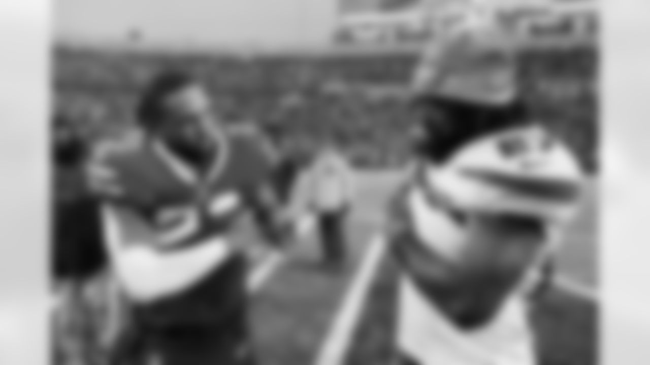 Buffalo Bills vs New York Jets, Week 14, December 11, 2022 at Highmark Stadium..