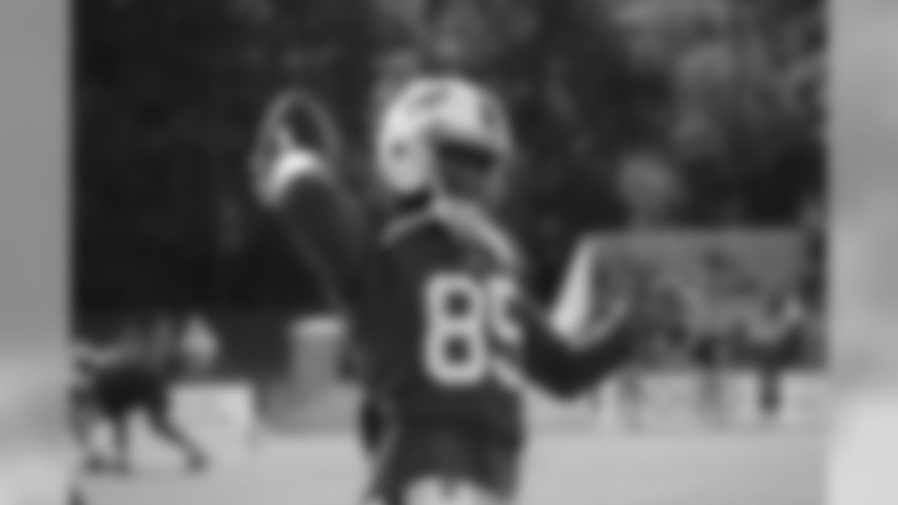 Buffalo Bills Training Camp 2018
PicSix Creative
Rochester, NY
July 28, 2018.
Photo by Sara Schmidle