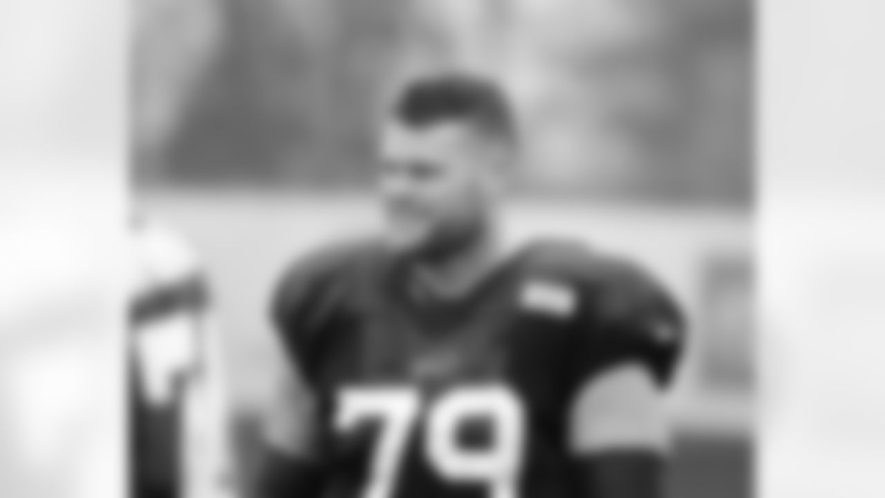 Buffalo Bills Week 14 practice, December 7, 2022 at One Bills Drive.