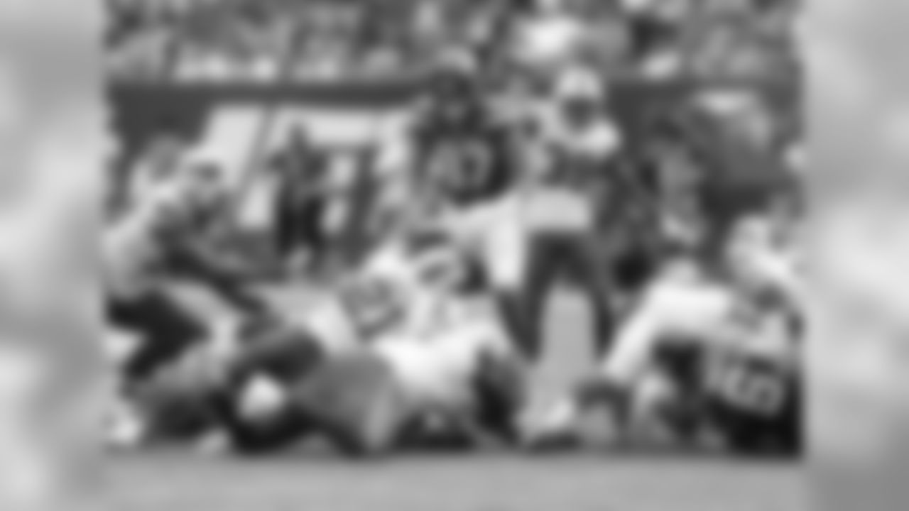 Buffalo Bills at New York Jets, September 8, 2019 Metlife Stadium. Photo by Jeffrey T. Barnes