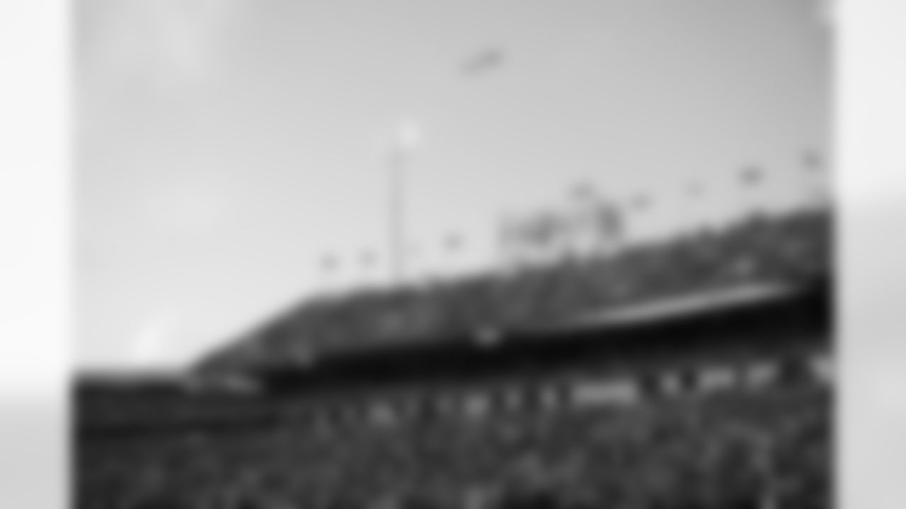 Buffalo Bills vs Tennessee Titans, Monday Night Football, Week 2, September 19, 2022 at Highmark Stadium.