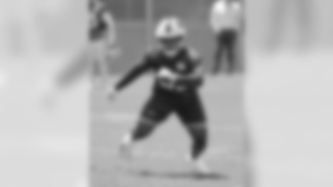 Buffalo Bills take part in mandatory minicamp on June 11, 2019.
Photo by Bill Wippert