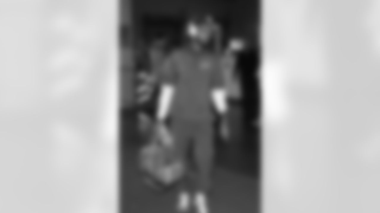 Damar Hamlin (31). Buffalo Bills vs New York Jets at MetLife Stadium, November 14, 2021. Photo by Jeffrey T. Barnes