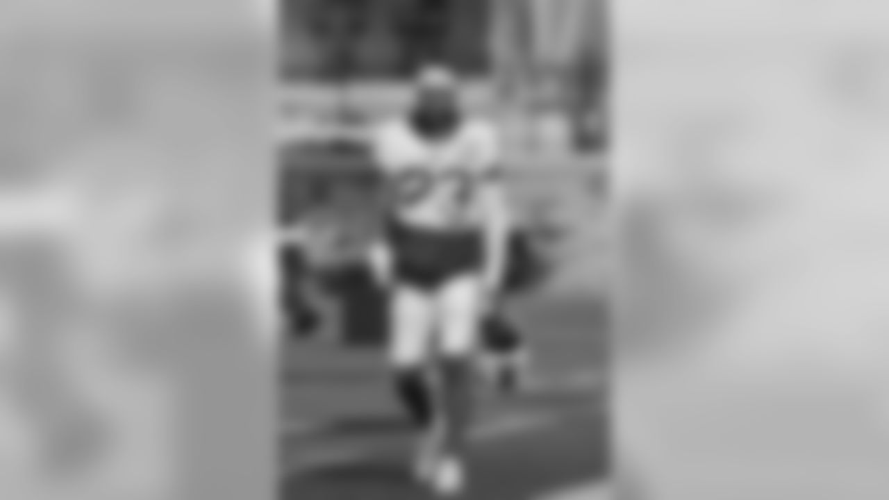 Buffalo Bills s Micah Hyde #23 - 2018 Buffalo Bills Training Camp at St. John Fisher College.
Photo by Bill Wippert
August 1, 2018