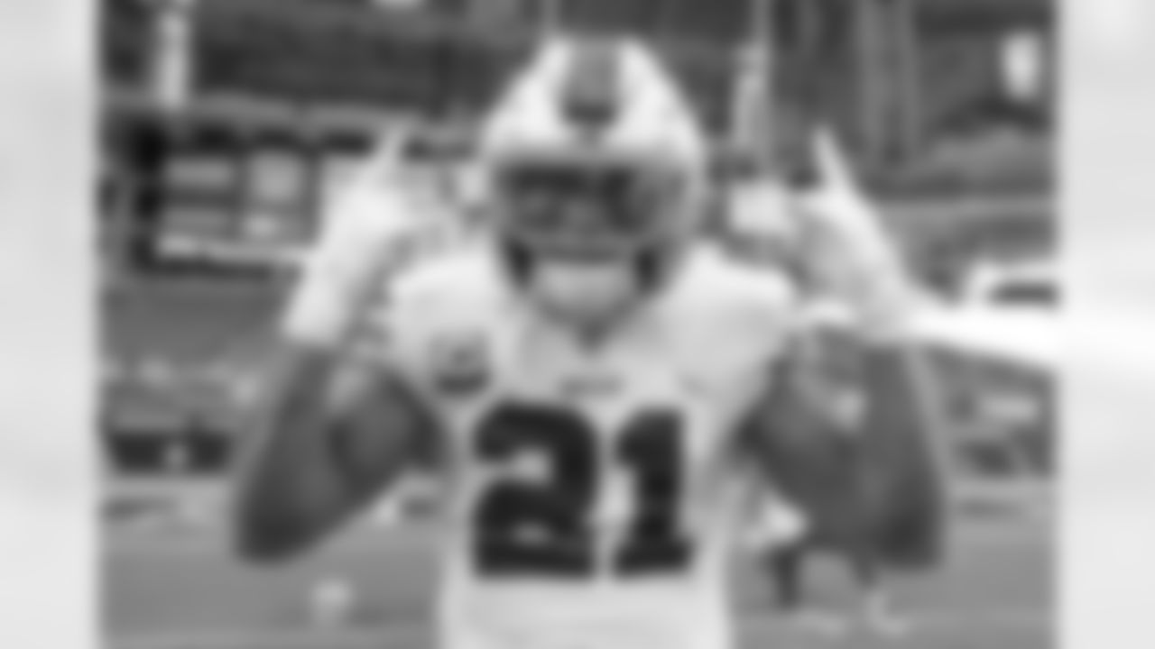Jordan Poyer (21) Buffalo Bills vs Arizona Cardinals, November 15, 2020 at State Farm Stadium.
Photo by Bill Wippert