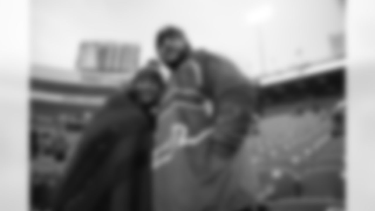 Buffalo Bills vs Carolina Panthers at Highmark Stadium at December 19, 2021.
Photo by Craig Melvin