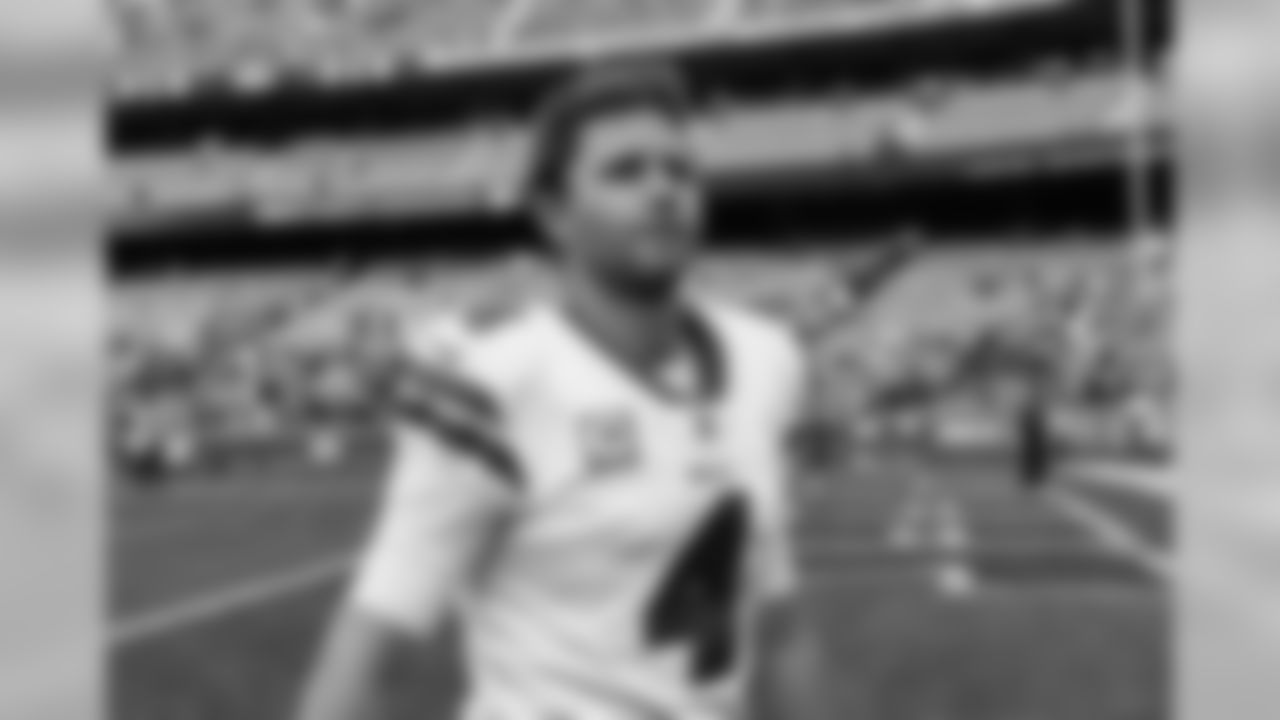 K Stephen Hauschka, No. 4