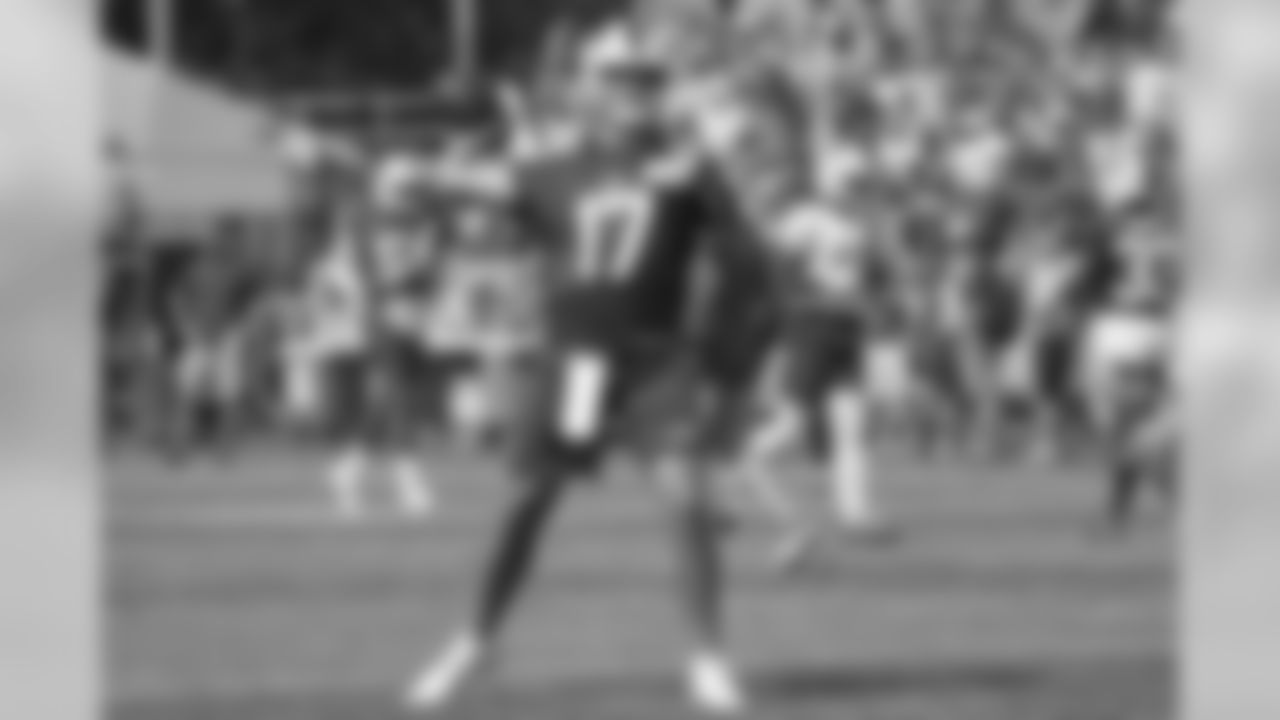Buffalo Bills Training Camp, July 25, 2019.
Photo by Sara Schmidle