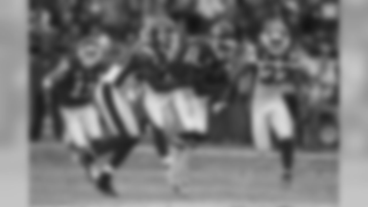 Bills vs. Chiefs 2009