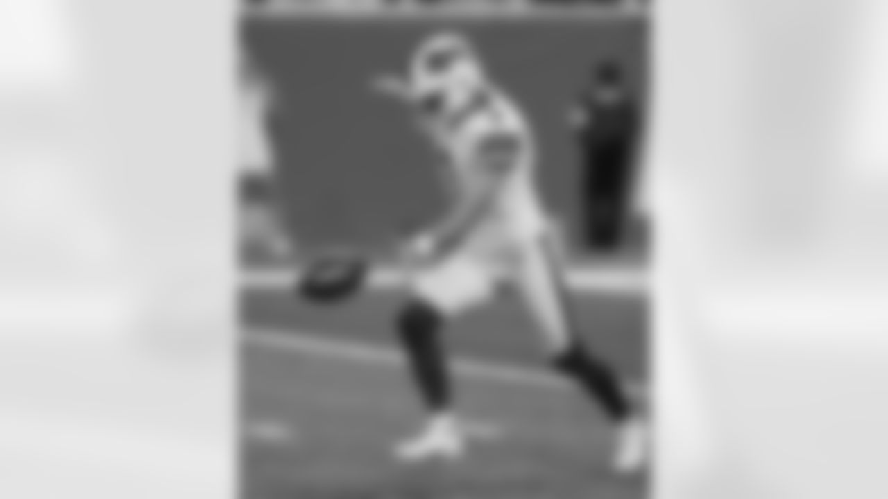 Matt Haack (3) Buffalo Bills vs Detroit Lions, Preseason Week 1, August 13, 2021 at Ford Field. Photo by Craig Melvin.