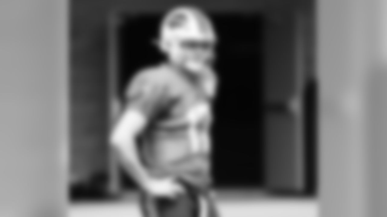 Buffalo Bills practice at One Bills Drive, September 2, 2019.
Photo by Bill Wippert