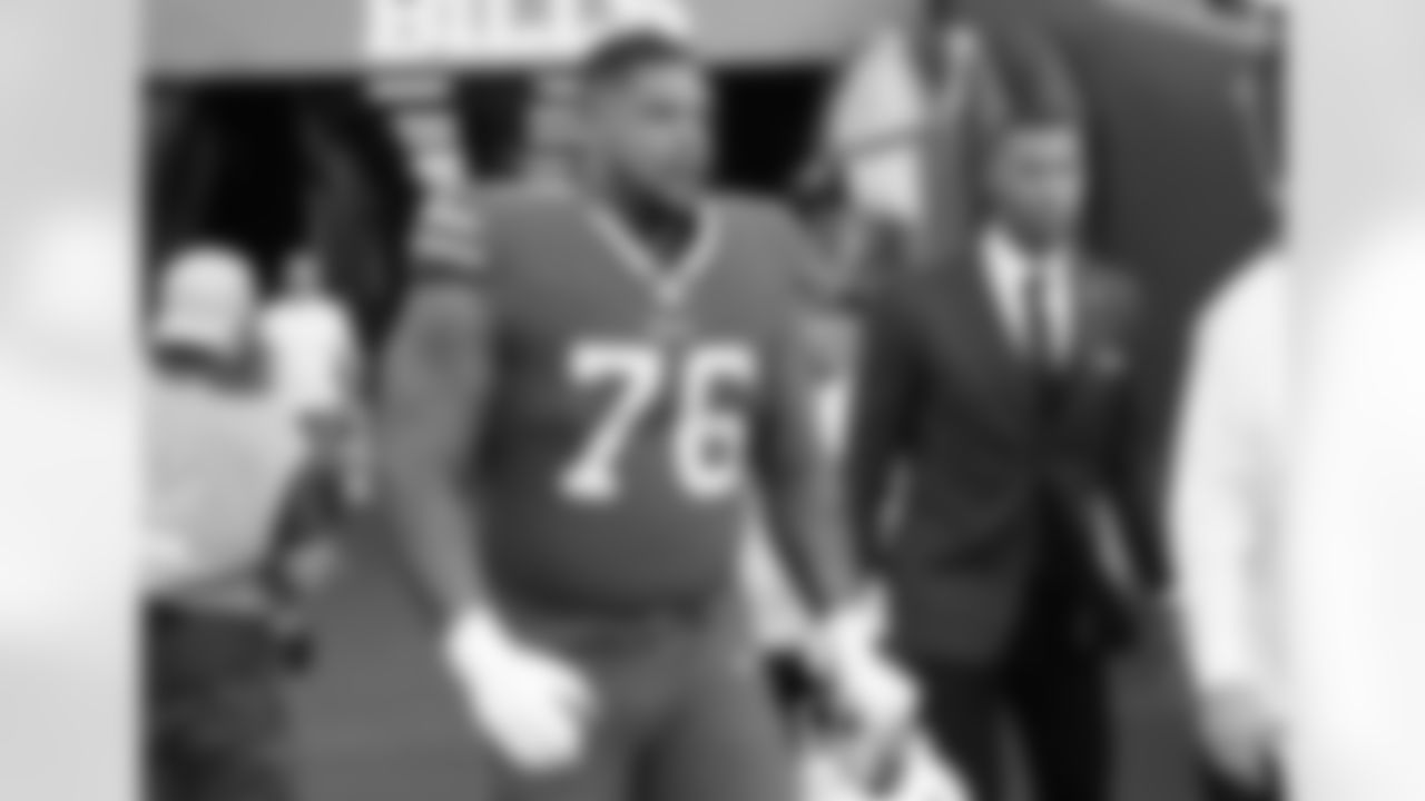 Buffalo Bills vs Tennessee Titans, Monday Night Football, Week 2, September 19, 2022 at Highmark Stadium.