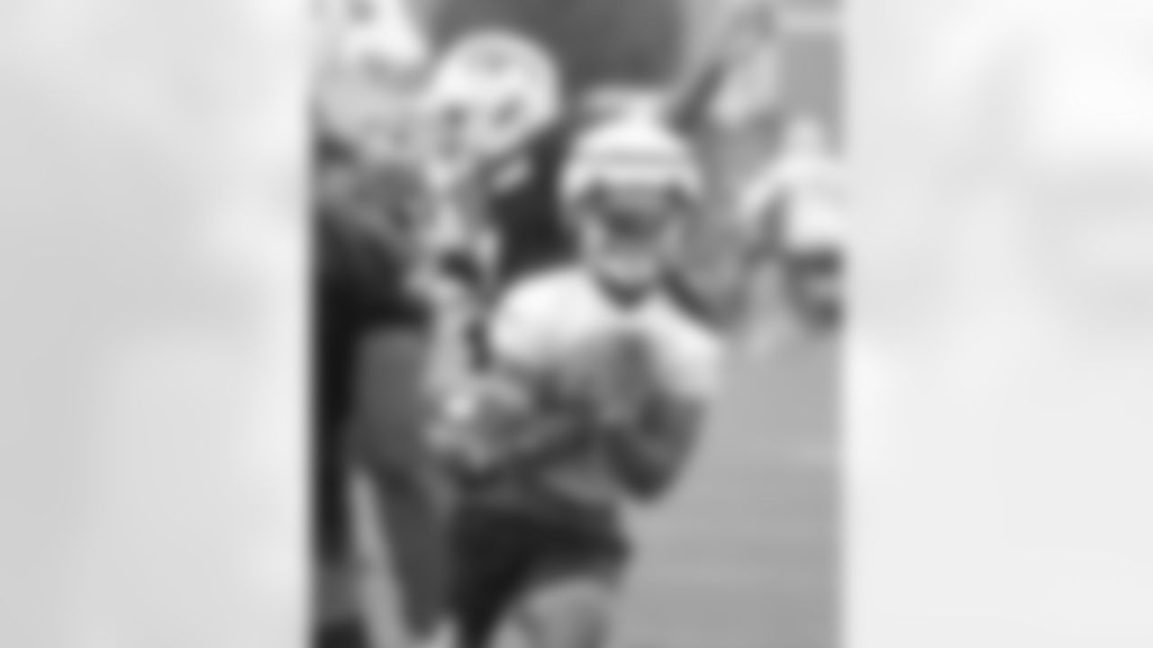 James Cook (4). Buffalo Bills Training Camp at St. John Fisher University, July 27, 2023.