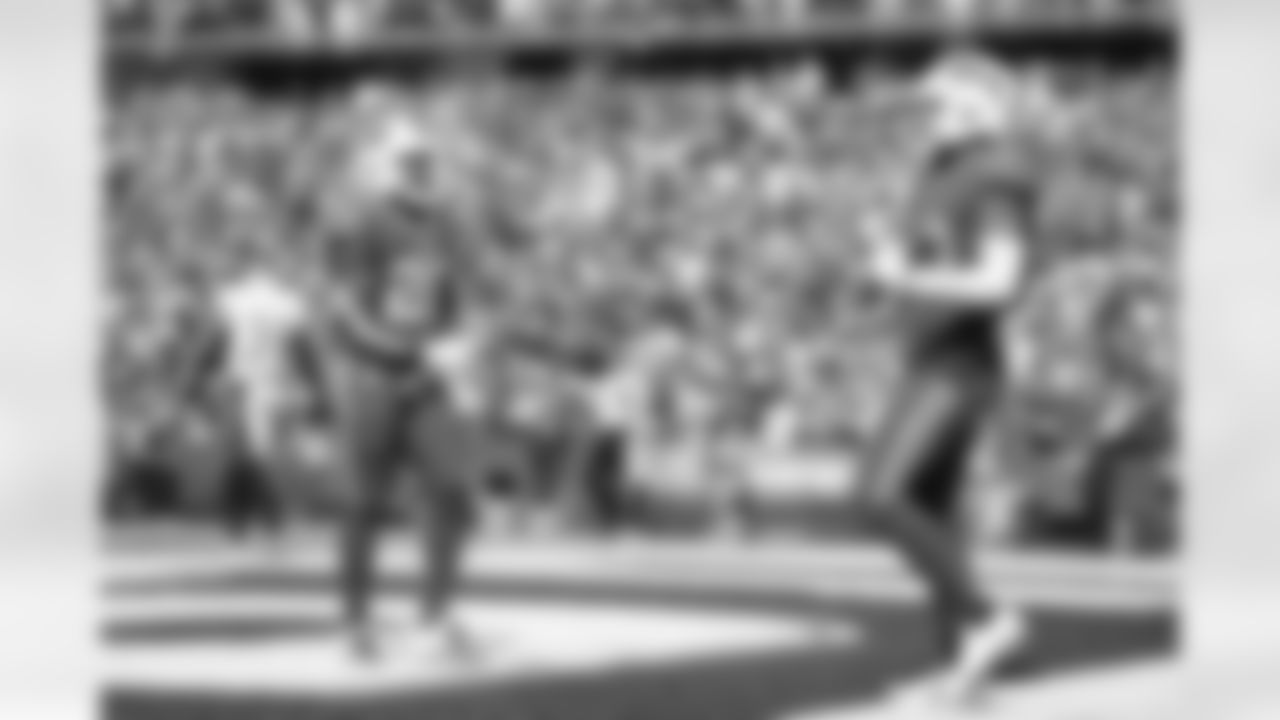 Josh Allen to Gabe Davis 62 yard touchdown pass. Buffalo Bills vs Pittsburgh Steelers, Week 5, October 9, 2022 at Highmark Stadium.