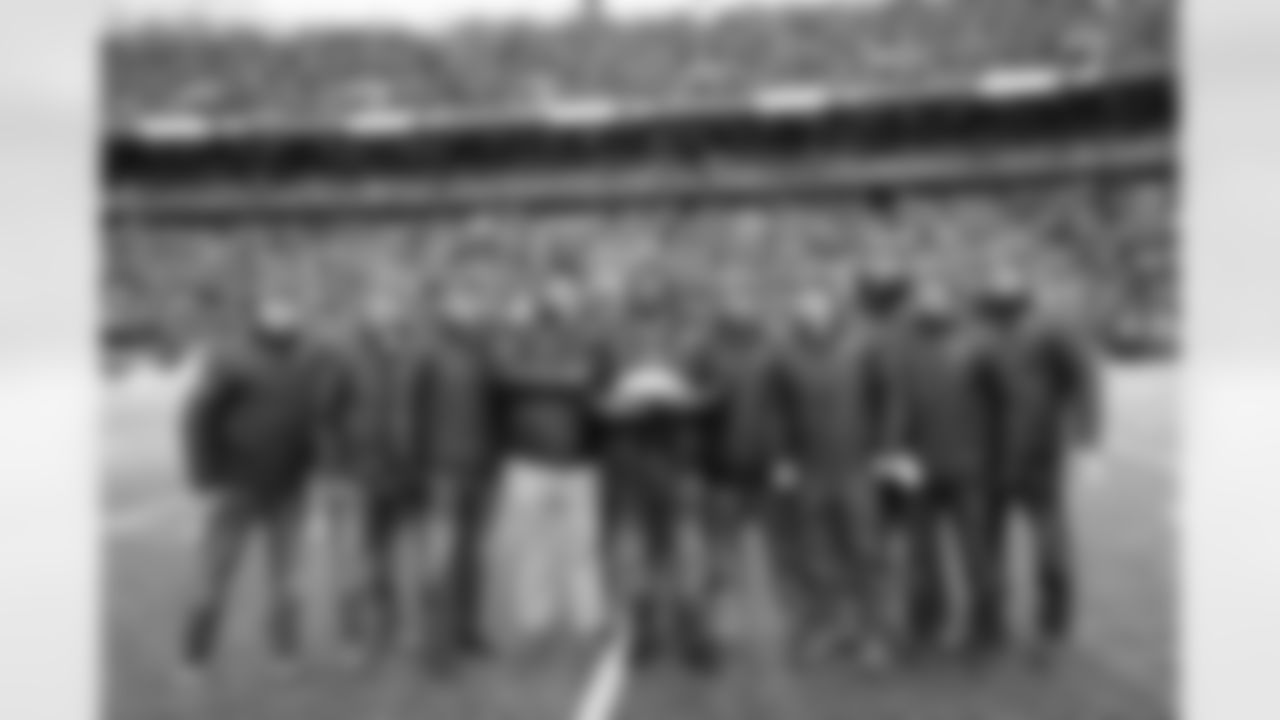 The Buffalo Bills partnered with ADPRO Sports to recognize Western New York coaches through the 2022 High School Football Coach of the Week Program. During halftime of the Bill vs. Patriots game on January 8, 2023, Steve McDuffie from Bennett and Jeff Cusmano from Attica were recognized as the Coaches of the Year for the Buffalo and Rochester regions.