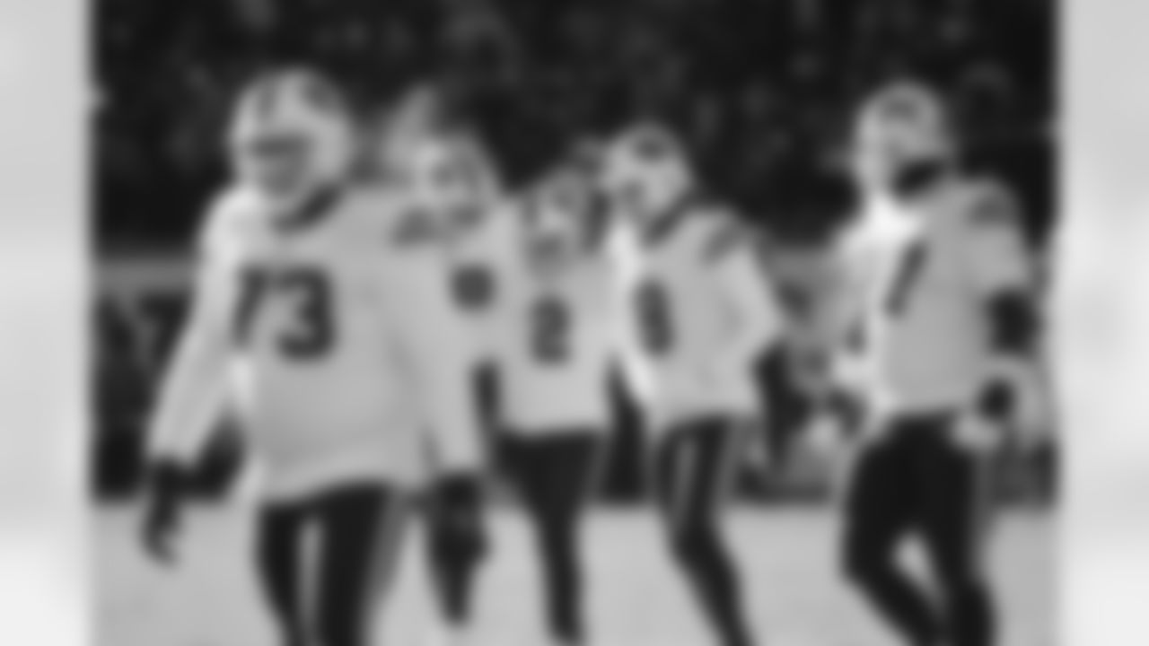 Buffalo Bills vs Chicago Bears, Week 16, December 24, 2022 at Soldier Field.