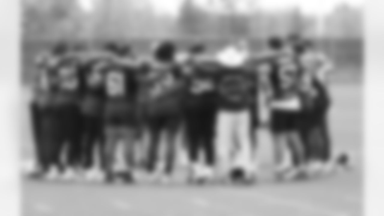 Buffalo Bills Organized Team Activity, May 23, 2023 at One Bills Drive.