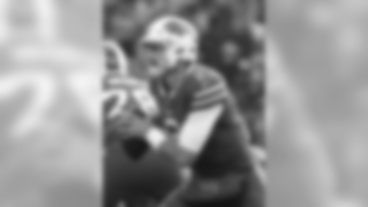 Nathan Peterman #2, QB