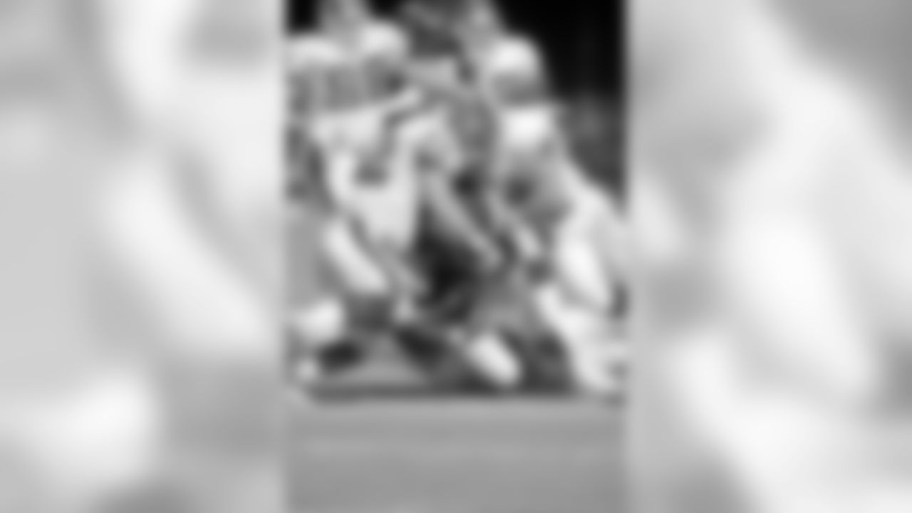 Bills vs. Chargers 1998