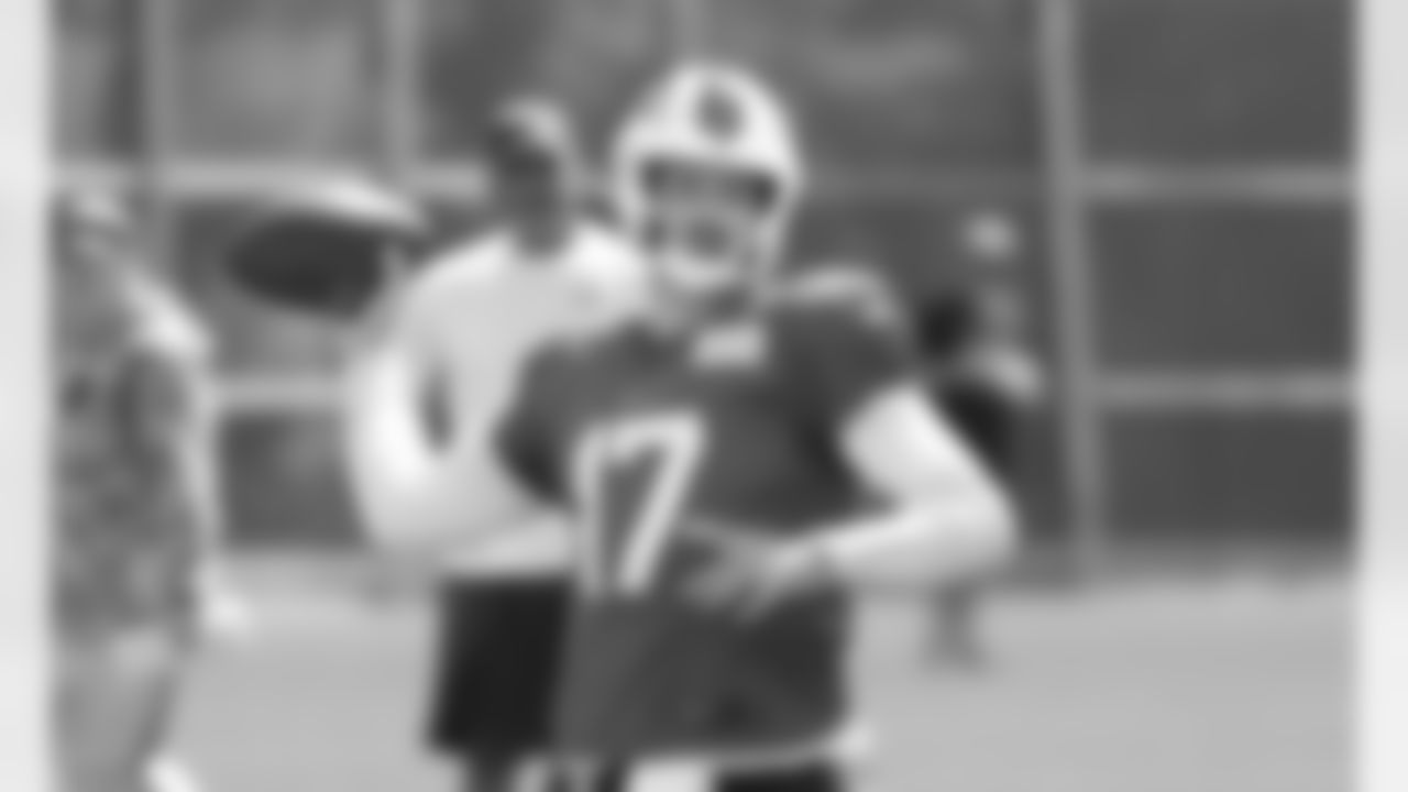 Buffalo Bills Week 1 practice at One Bills Drive, September 6, 2023.