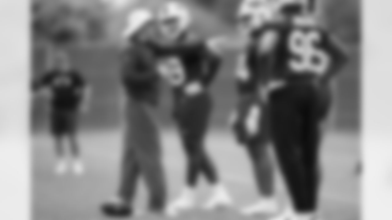 Sean McDermott. Week Three of Buffalo Bills OTA's on June 6, 2022. Photo by Ben Green