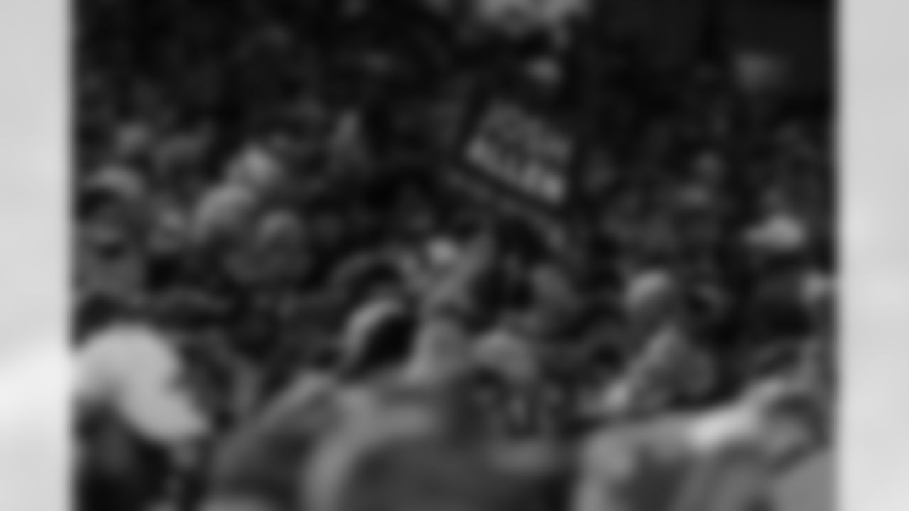 Buffalo Bills vs Green Bay Packers, Week 8, October 30, 2022 at Highmark Stadium.