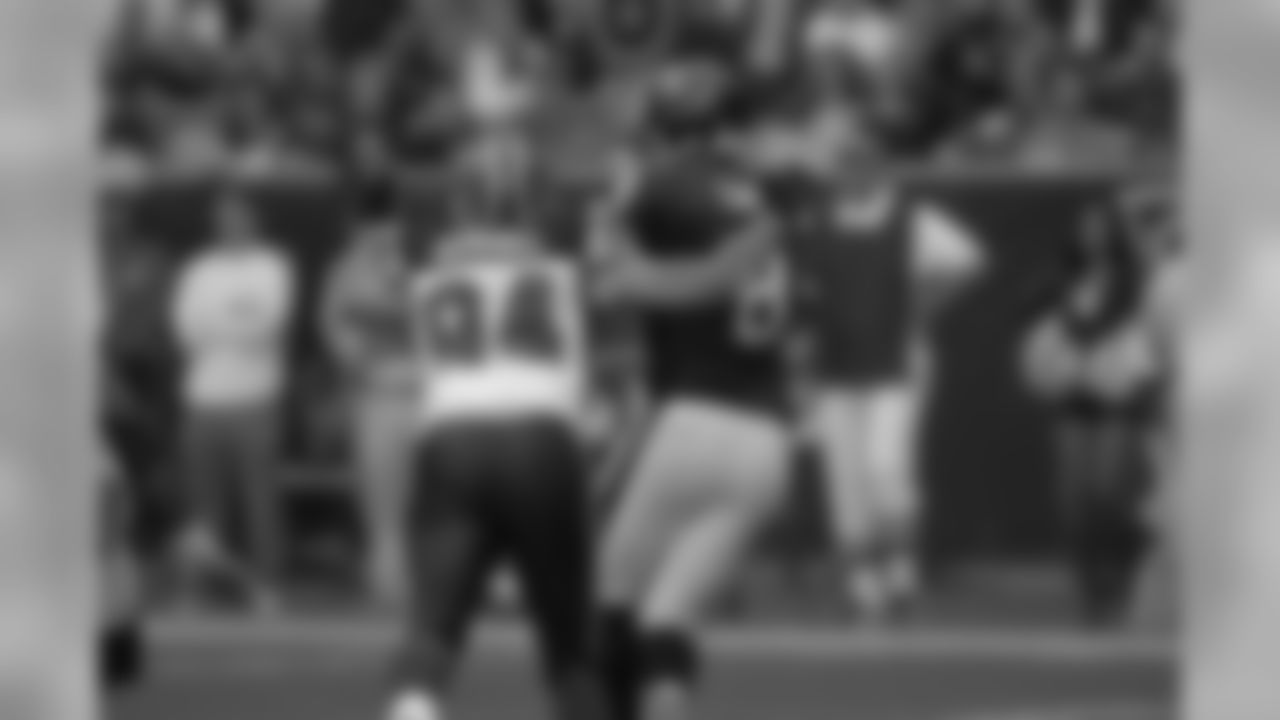 Bills vs. Texans, 2006
