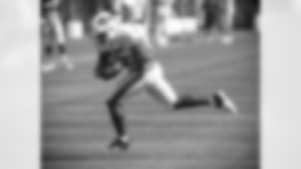 Christian Wade (45). Buffalo Bills Week 3 practice, September 23, 2020.
Photo by Bill Wippert
