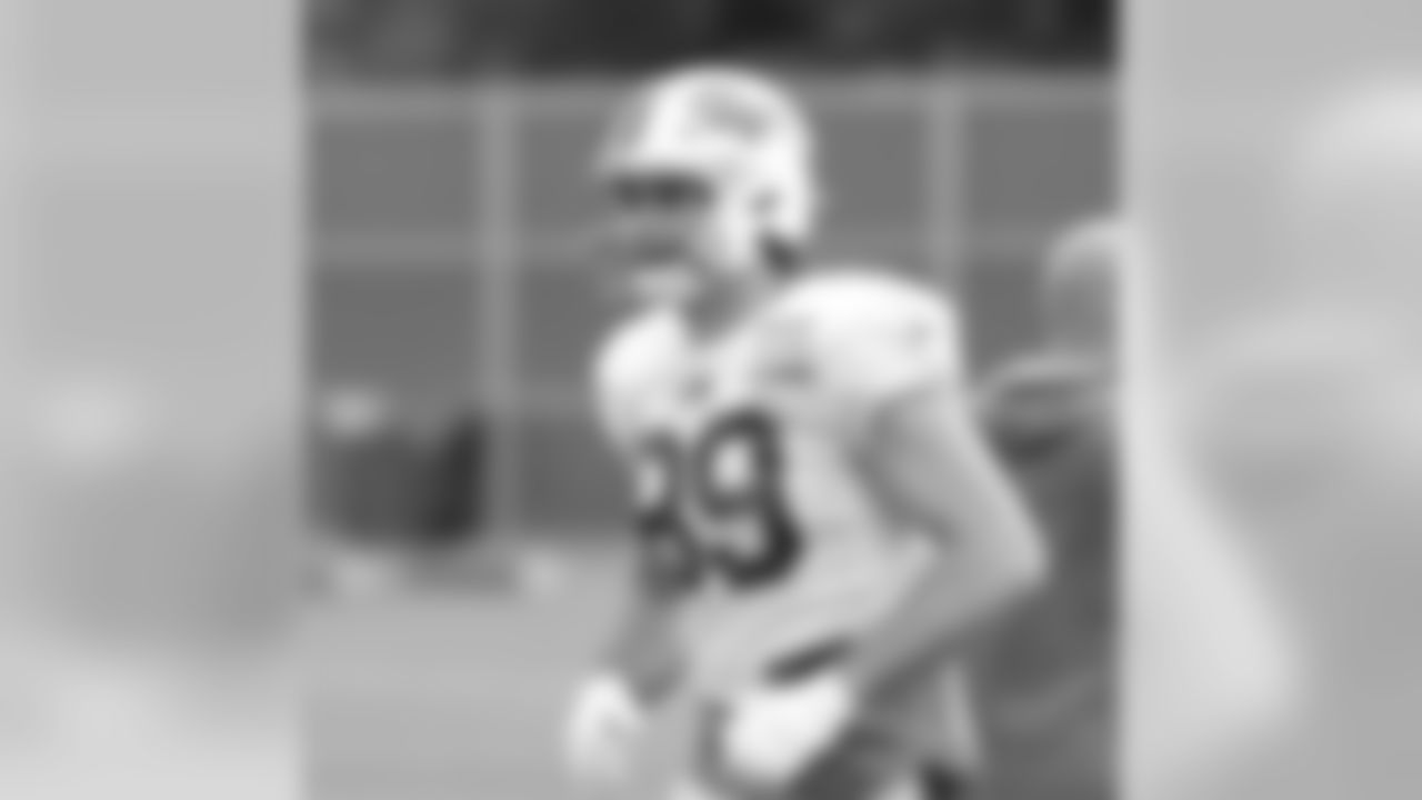 Buffalo Bills practice at One Bills Drive, August 26, 2019.
Photo by Bill Wippert
