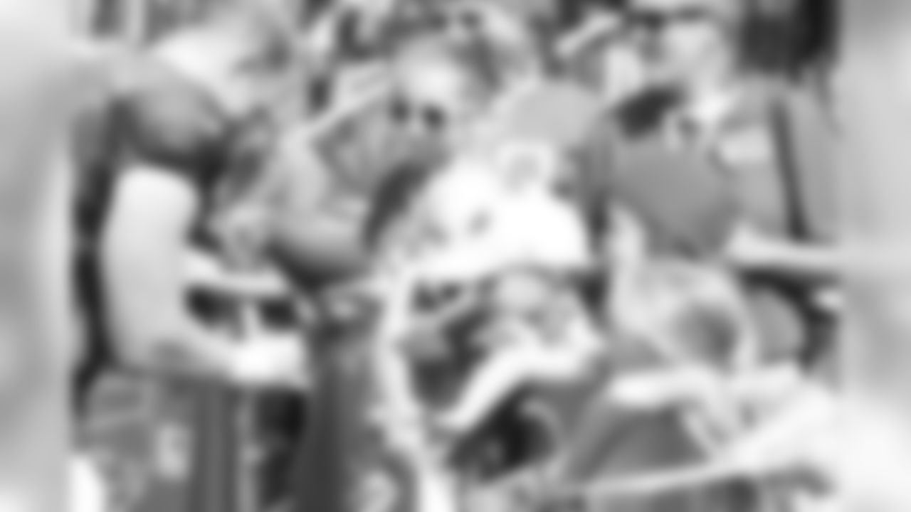 Buffalo Bills Training Camp 2018
PicSix Creative
Rochester, NY
July 28, 2018.
Photo by Sara Schmidle