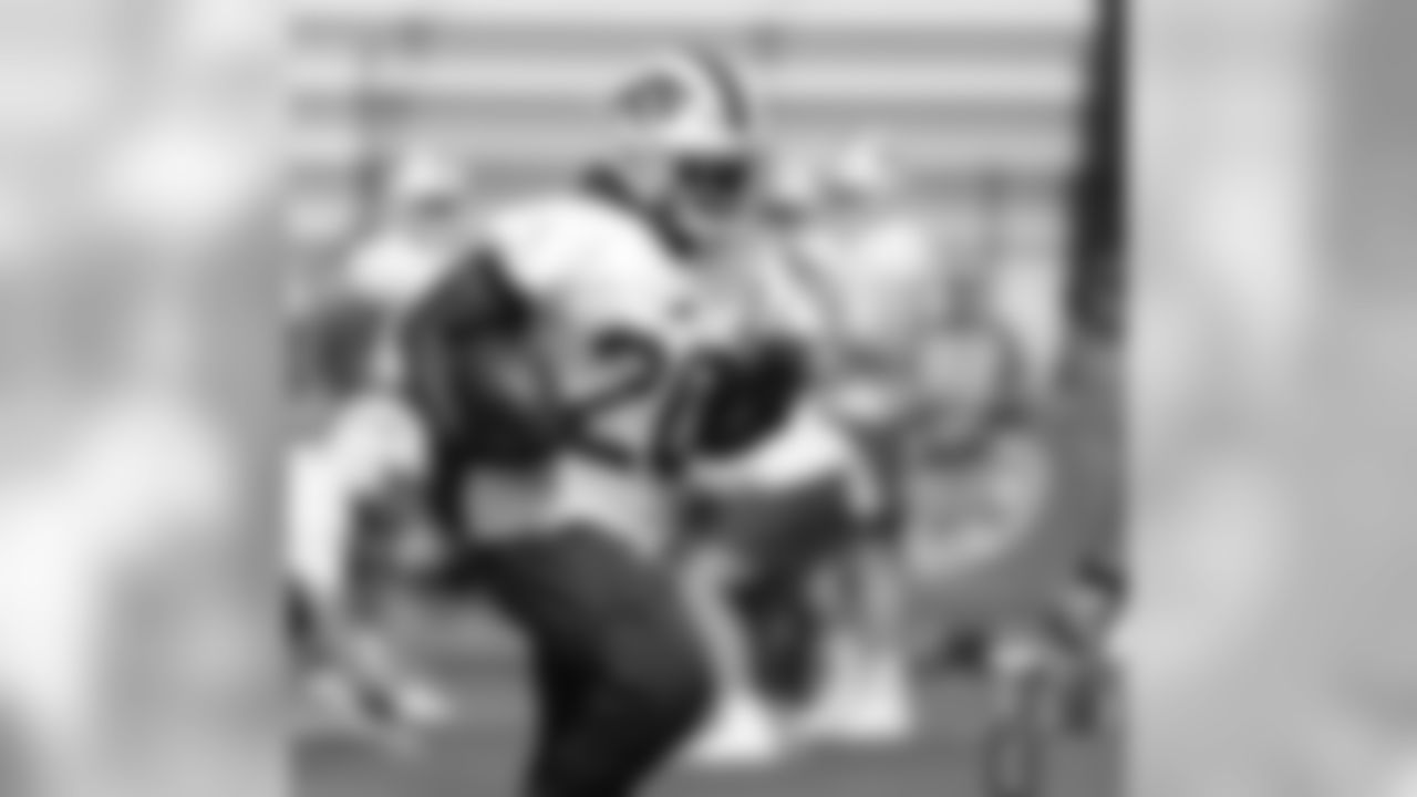 Buffalo Bills Training Camp, July 25, 2019.
Photo by Bill Wippert