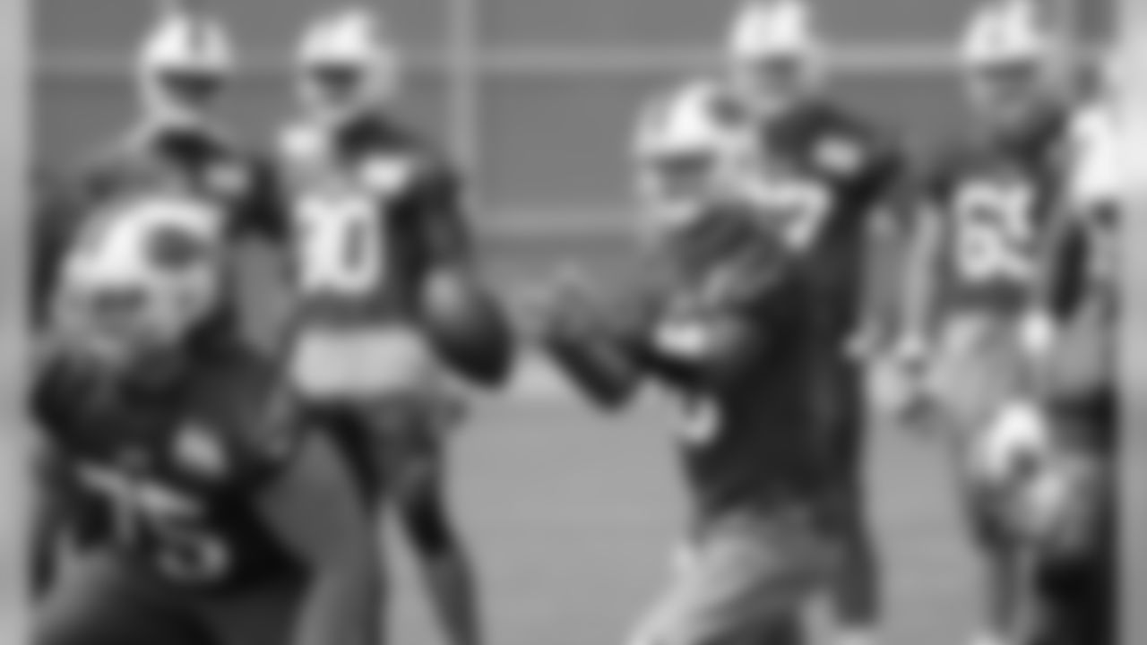 AJ McCarron, QB, #10