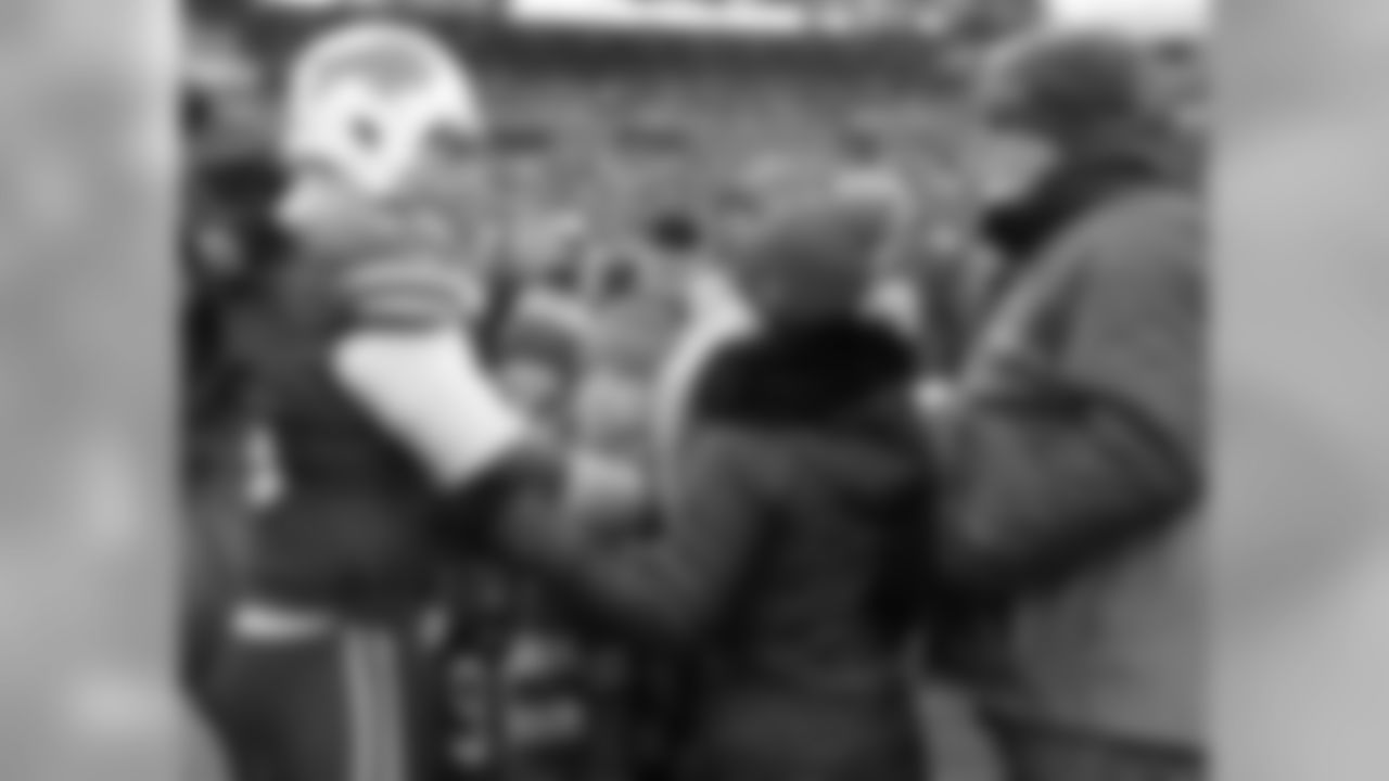 Buffalo Bills defensive tackle Kyle Williams (95) Buffalo Bills vs Miami Dolphins at New Era Field, December 30, 2018. Photo by Sara Schmidle