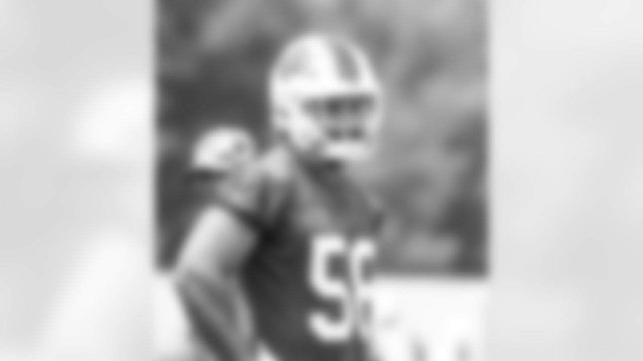 Matt Milano (58). Day Two Buffalo Bills Mandatory Minicamp, June 15, 2022. Photo by Bill Wippert
