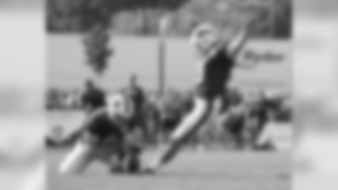 Buffalo Bills Training Camp 2018
PicSix Creative
Rochester, NY
July 28, 2018.
Photo by Sara Schmidle