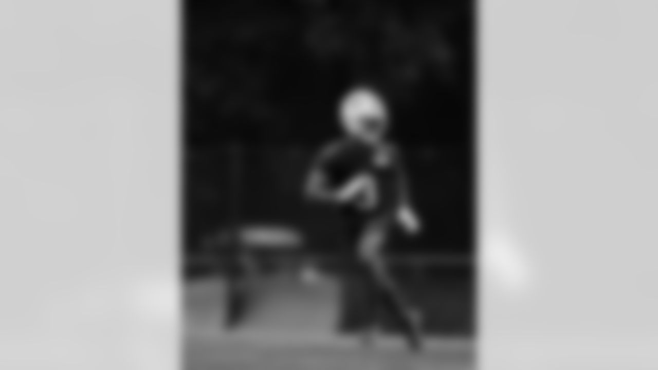 Damar Hamlin (3). Buffalo Bills Training Camp at St. John Fisher University, July 27, 2023.